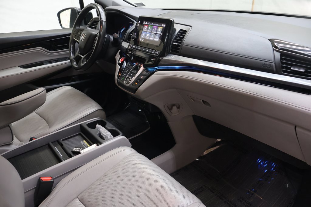 Used 2021 Honda Odyssey Elite image 11