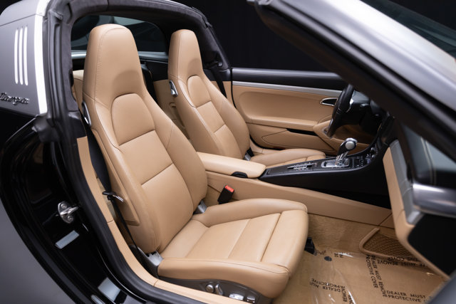 Used 2015 Porsche 911 Targa 4S AWD/4WD image 10