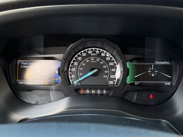 Certified 2019 Ford Ranger Lariat w/ Black Appearance Package AWD/4WD image 13