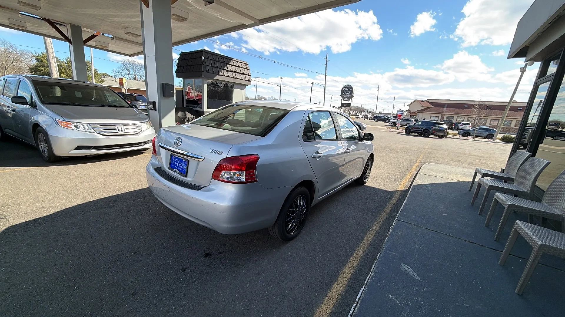 Used 2008 Toyota Yaris S image 6
