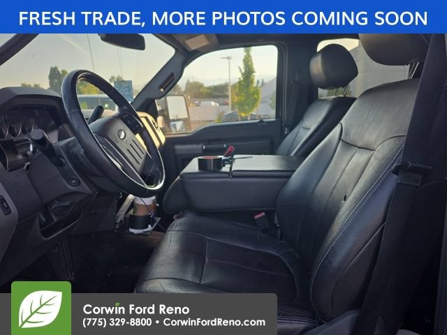Used 2012 Ford F250 Lariat w/ Lariat Ultimate Pkg AWD/4WD image 9