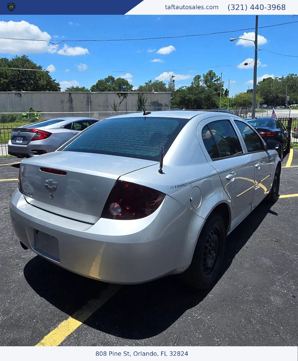 Used 2010 Chevrolet Cobalt LT FWD image 6