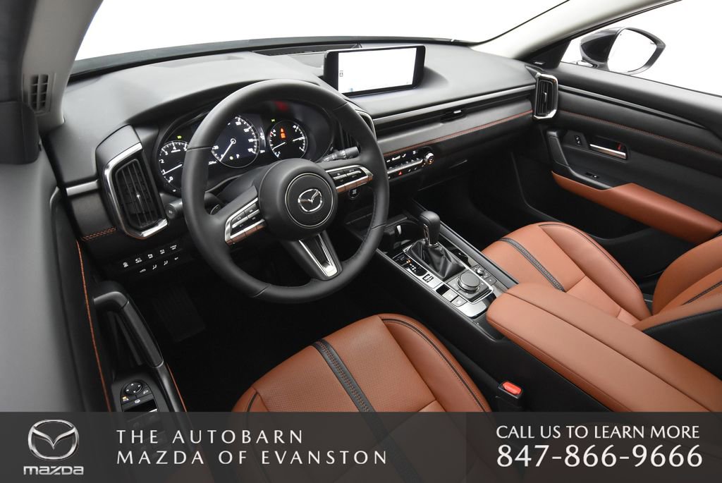 Certified 2025 MAZDA CX-50 2.5 Turbo w/ Premium Plus Pkg image 30