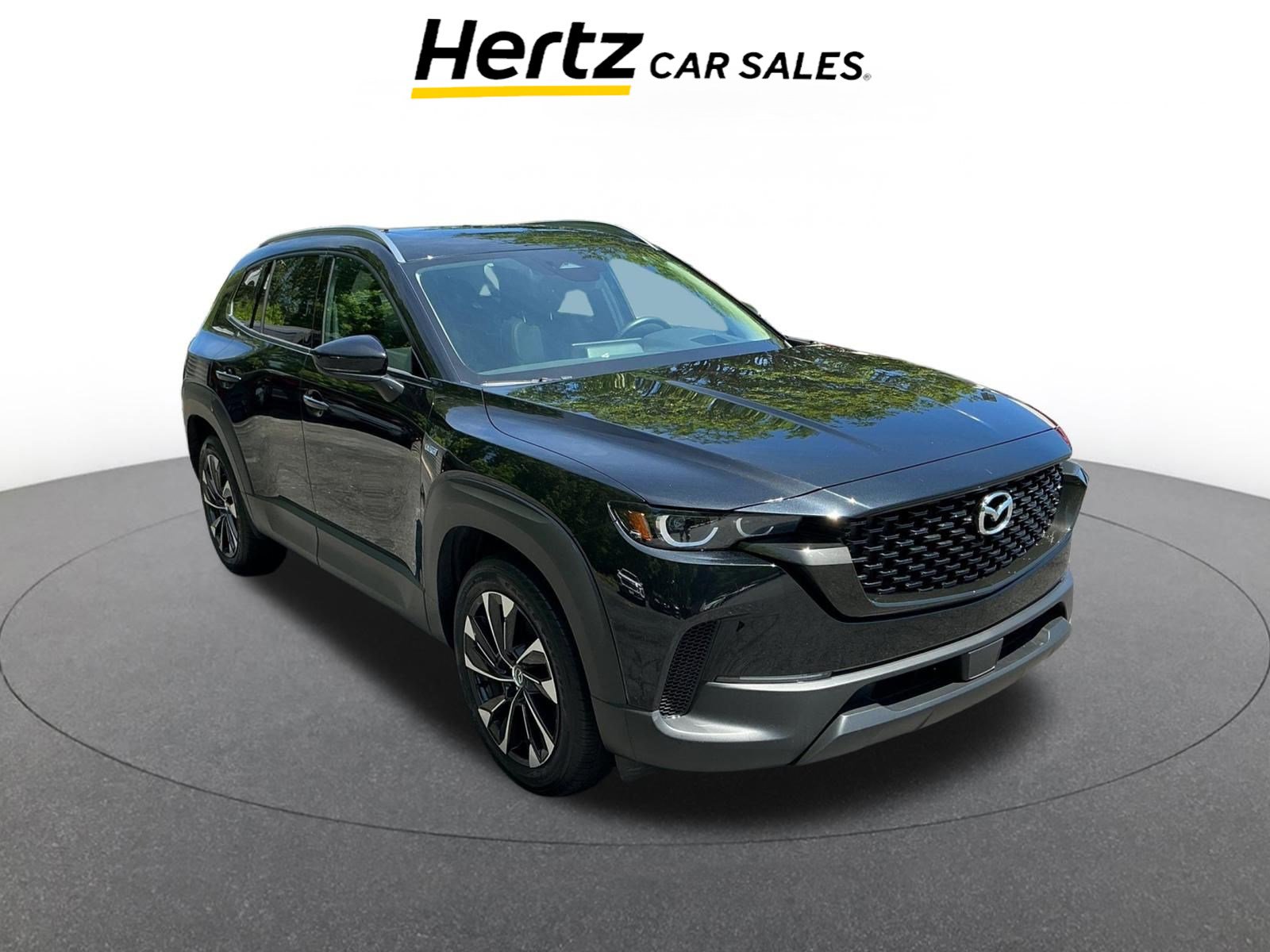 Used 2025 MAZDA CX-50 2.5 Hybrid w/ Premium Plus Pkg AWD/4WD image 1