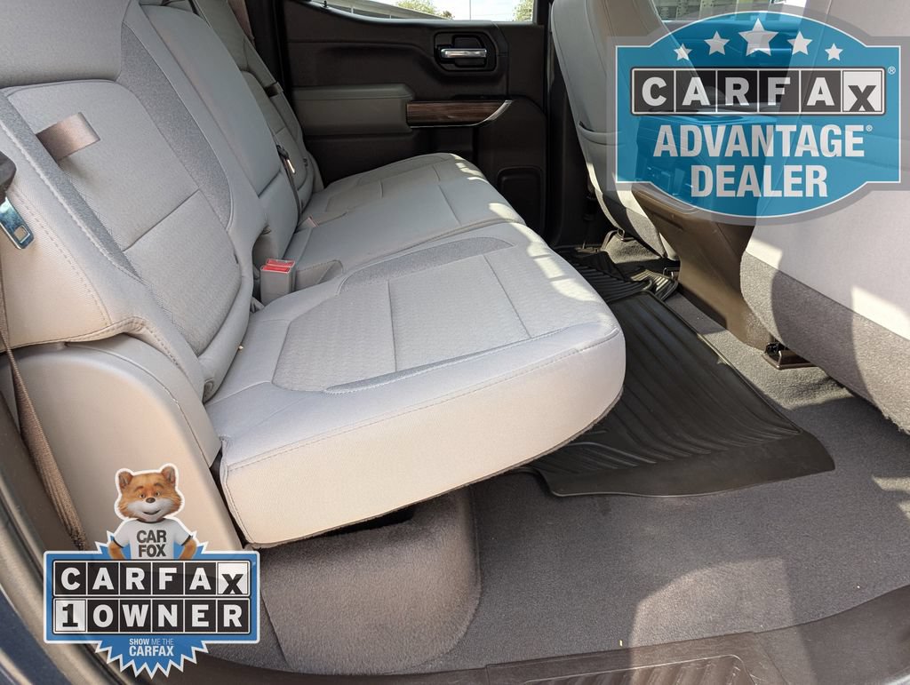 Used 2021 Chevrolet Silverado 1500 RST w/ Z71 Off-Road Package AWD/4WD image 21