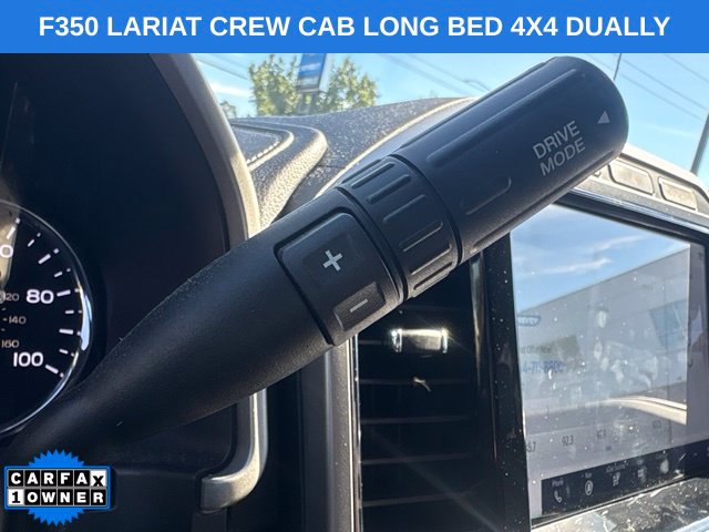 Used 2022 Ford F350 Lariat w/ Lariat Value Package AWD/4WD image 22
