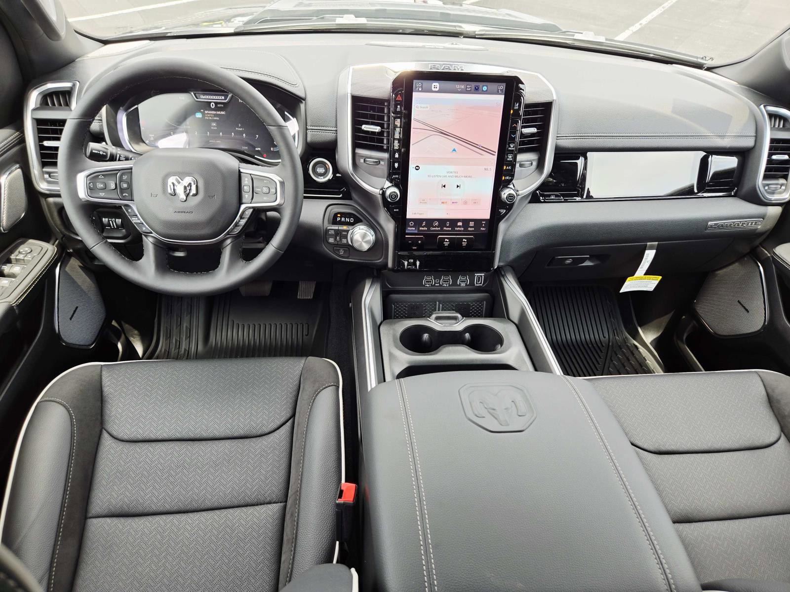 New 2026 RAM 1500 Laramie w/ Night Edition image 10