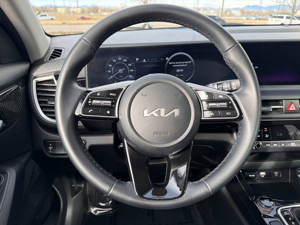 Used 2024 Kia Seltos S image 15