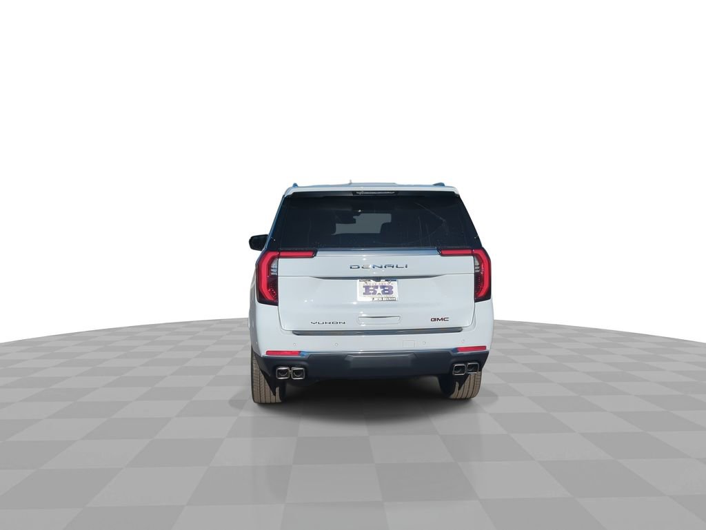 New 2026 GMC Yukon XL Denali image 7