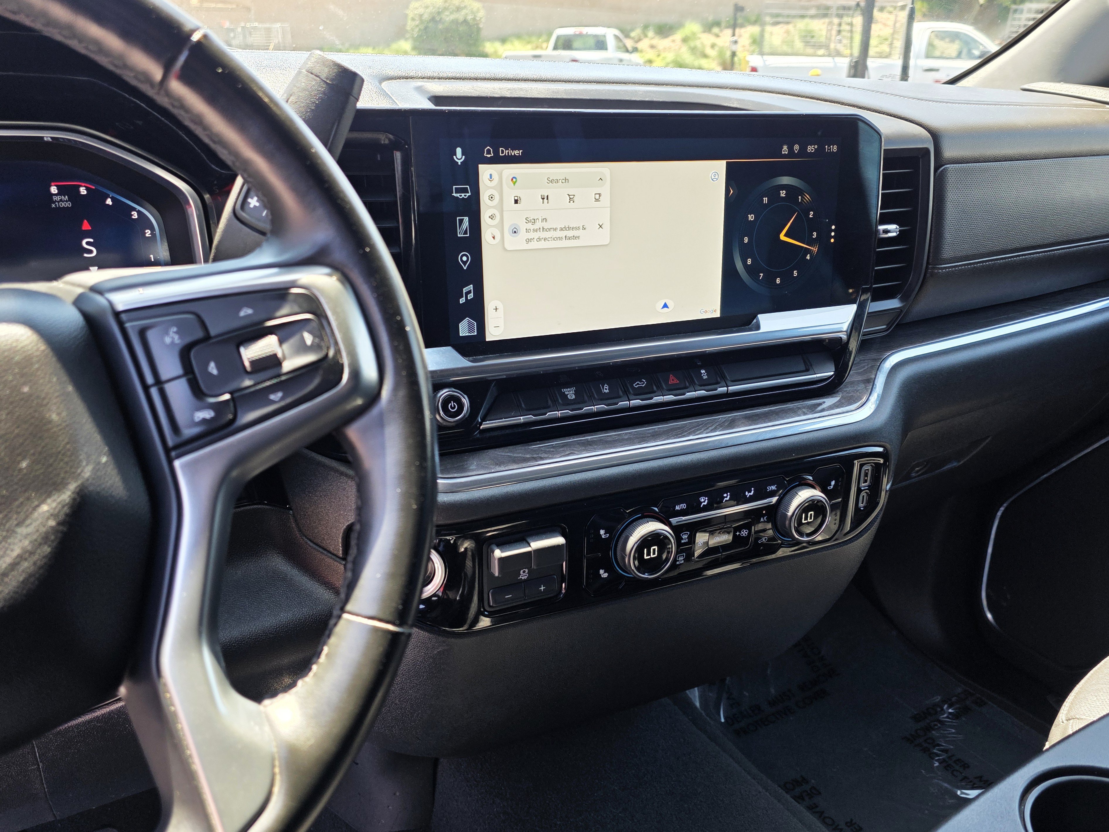 Used 2024 Chevrolet Silverado 2500 LTZ AWD/4WD image 15