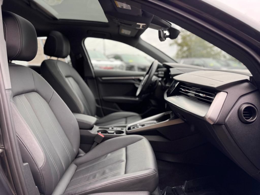 Used 2023 Audi A3 2.0T Premium w/ Convenience Package AWD/4WD image 29