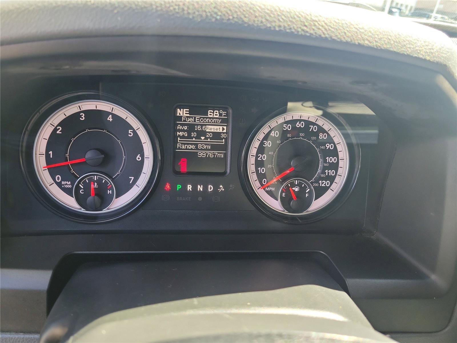 Used 2020 RAM 1500 Classic SLT AWD/4WD image 22