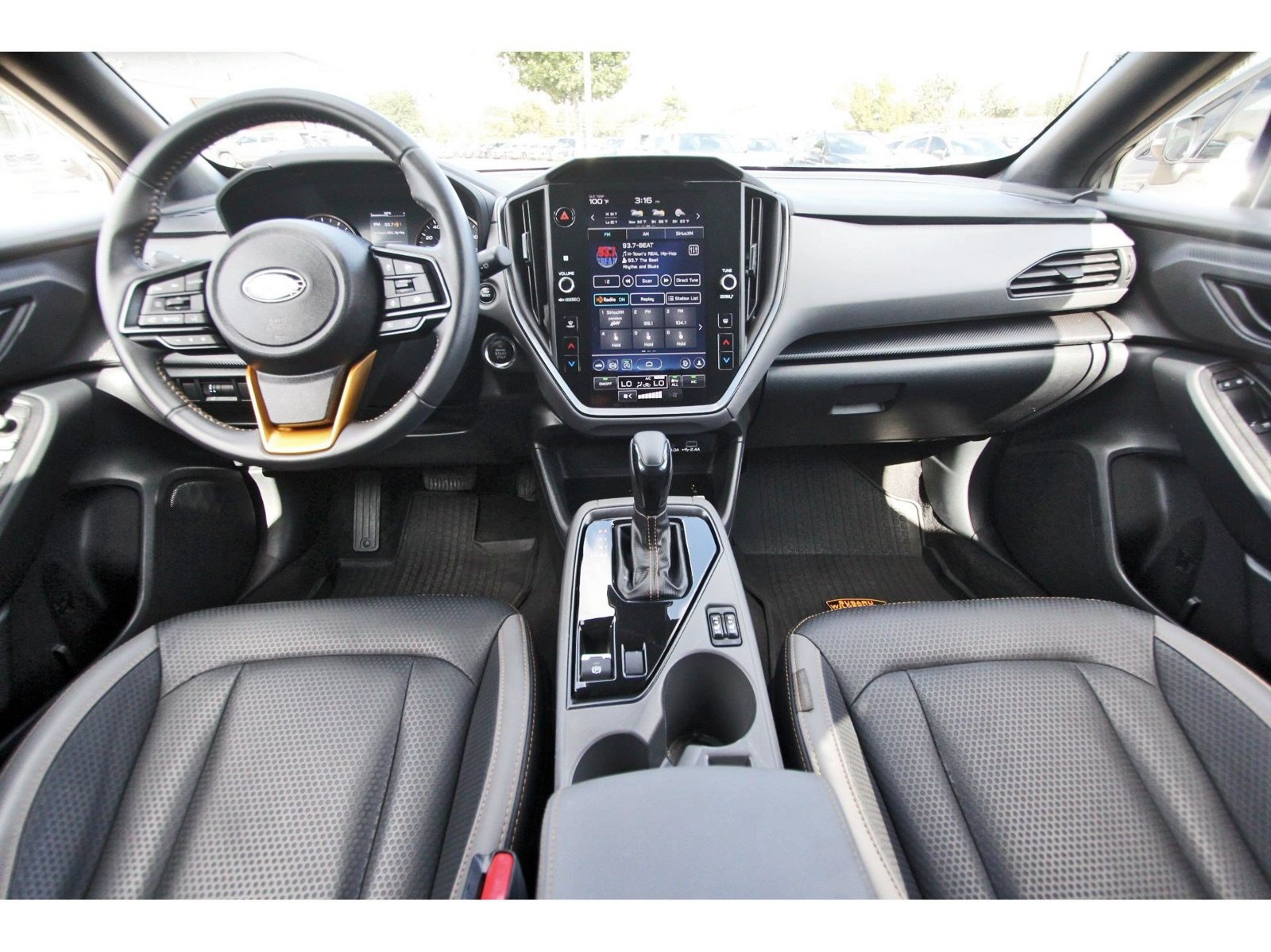 Used 2024 Subaru Crosstrek 2.5i Wilderness w/ Crosstrek Mirror Package AWD/4WD image 9