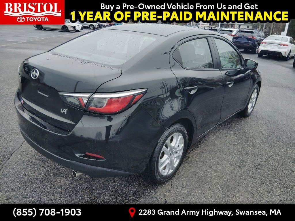 Used 2016 Scion iA image 7
