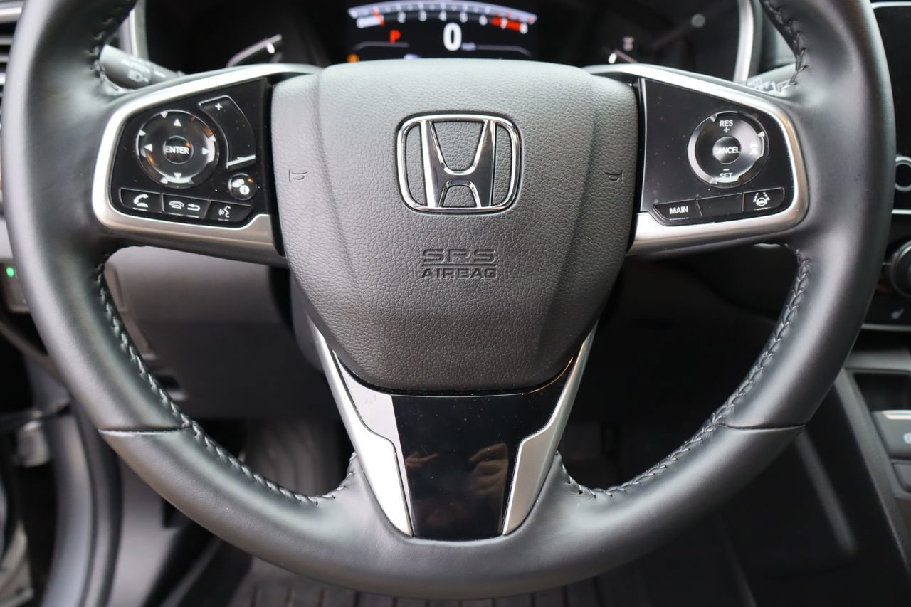 Used 2021 Honda CR-V EX-L image 19