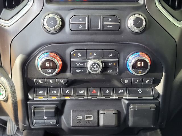 Used 2019 GMC Sierra 1500 AT4 w/ AT4 Premium Package AWD/4WD image 21