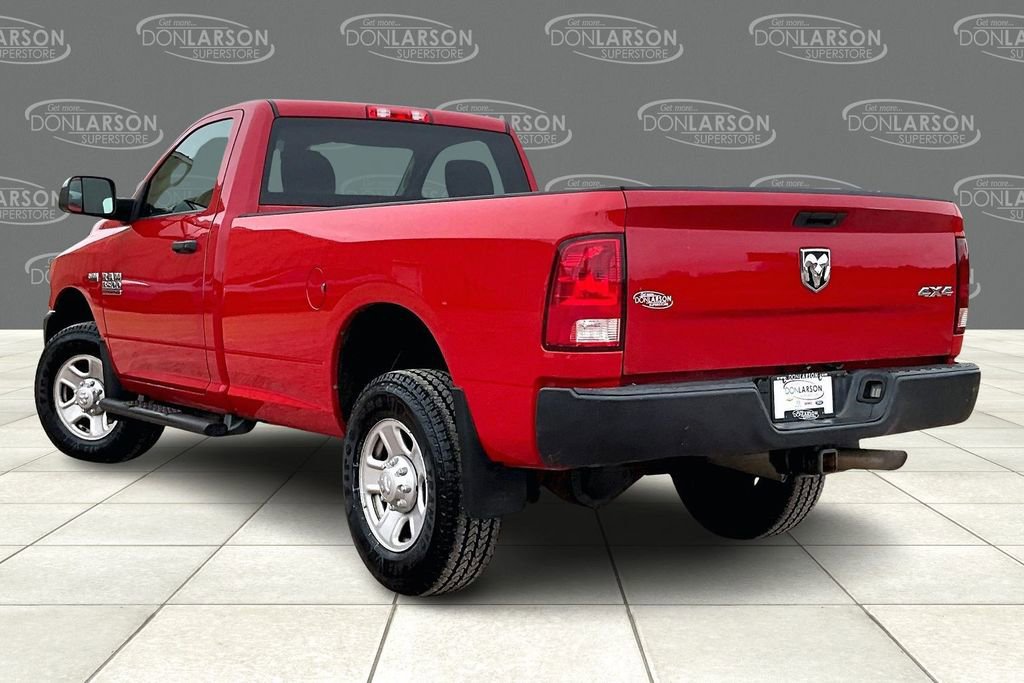 Used 2014 RAM 3500 Tradesman w/ Power & Remote Entry Group image 5