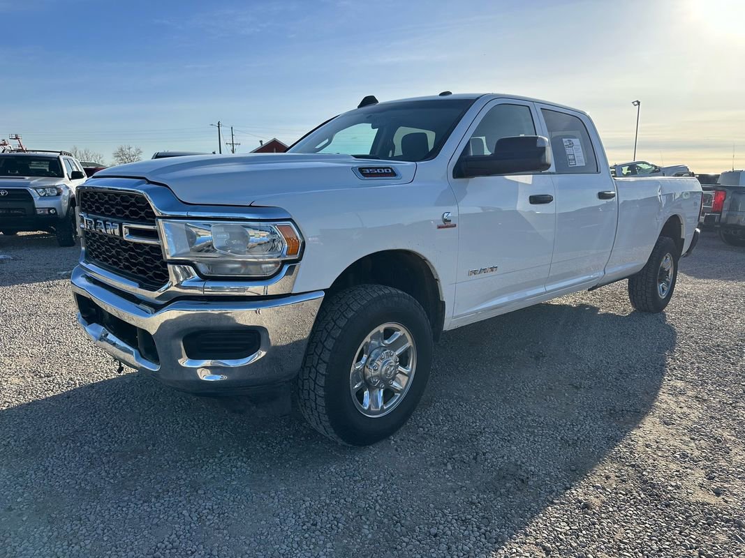 Used 2019 RAM 3500 Tradesman image 5
