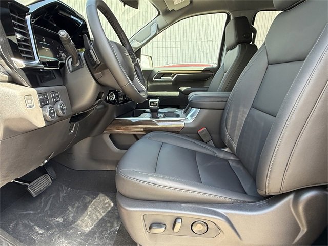 New 2026 Chevrolet Silverado 1500 LT Trail Boss w/ Safety Package image 16