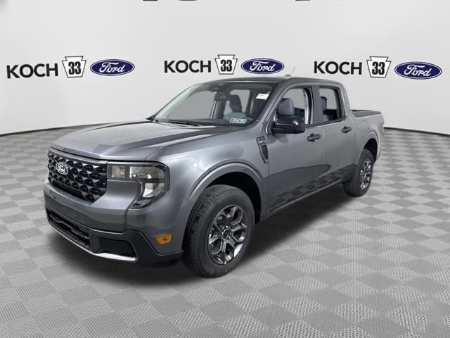 New 2026 Ford Maverick XLT w/ XLT Luxury Package AWD/4WD image 3