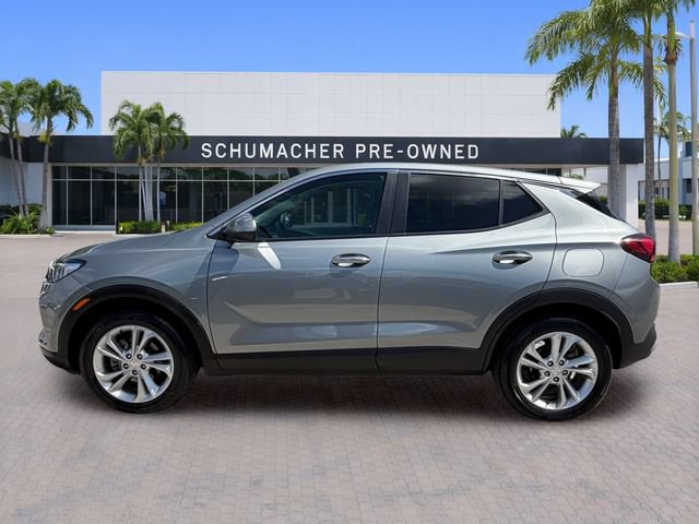 Used 2023 Buick Encore GX Preferred w/ Cold Weather Comfort Package FWD image 4