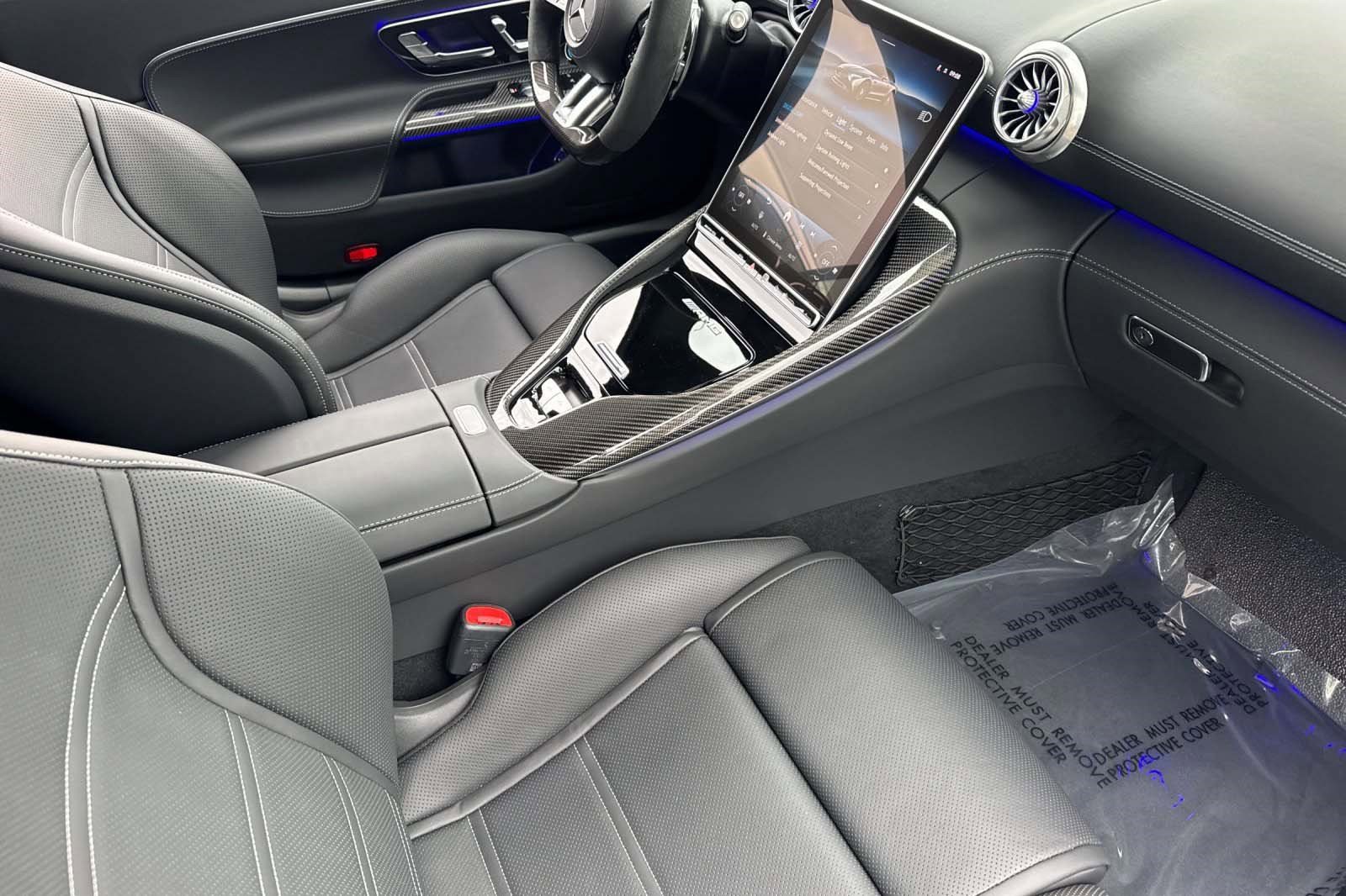 New 2026 Mercedes-Benz SL 43 AMG image 17