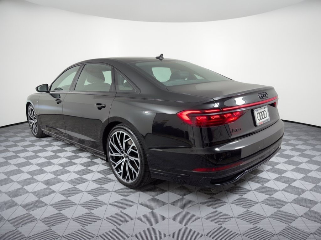 Used 2022 Audi A8 L 3.0T w/ Executive Package AWD/4WD image 3
