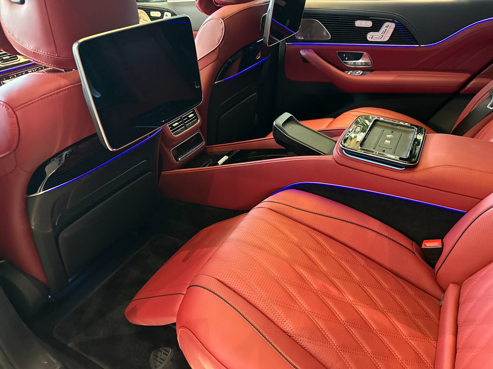 New 2026 Mercedes-Benz Maybach GLS 600 4MATIC image 12