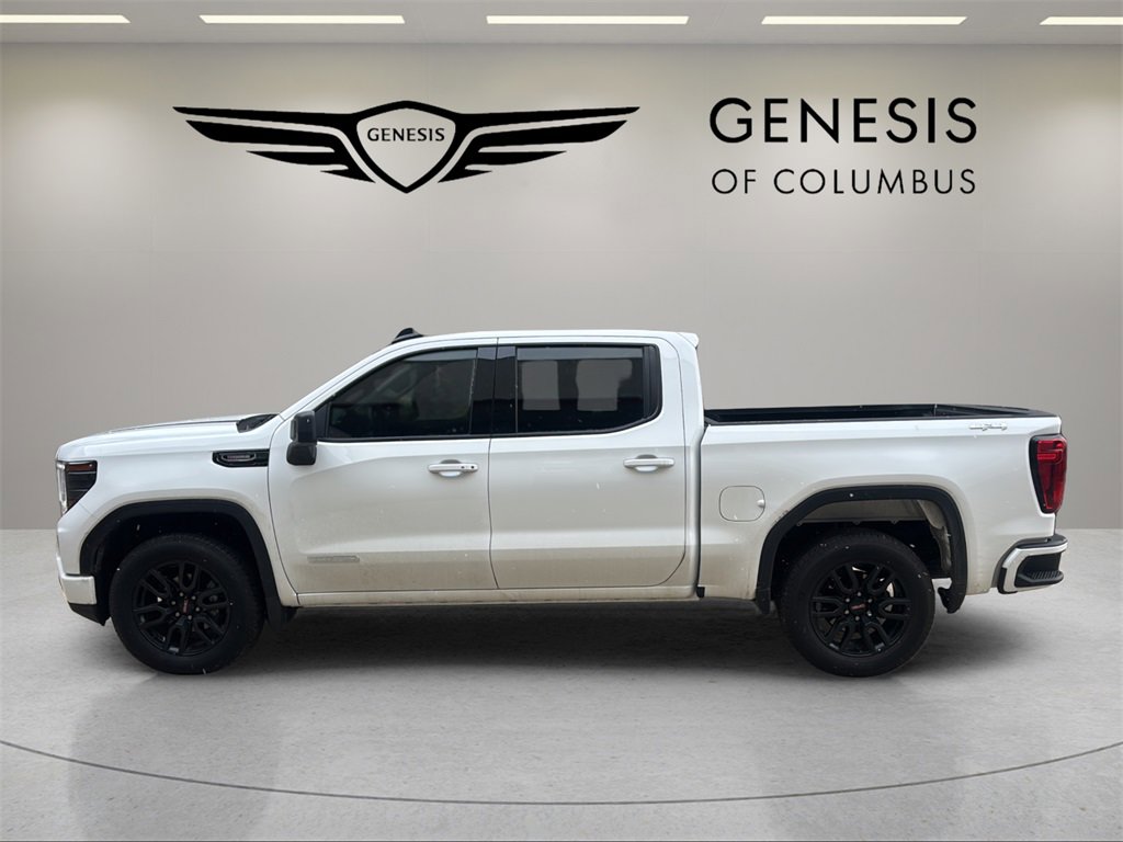Used 2025 GMC Sierra 1500 Elevation image 2