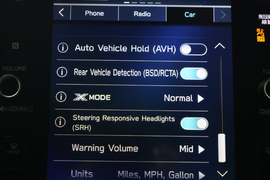 Used 2023 Subaru Ascent Limited w/ Technology Package AWD/4WD image 34