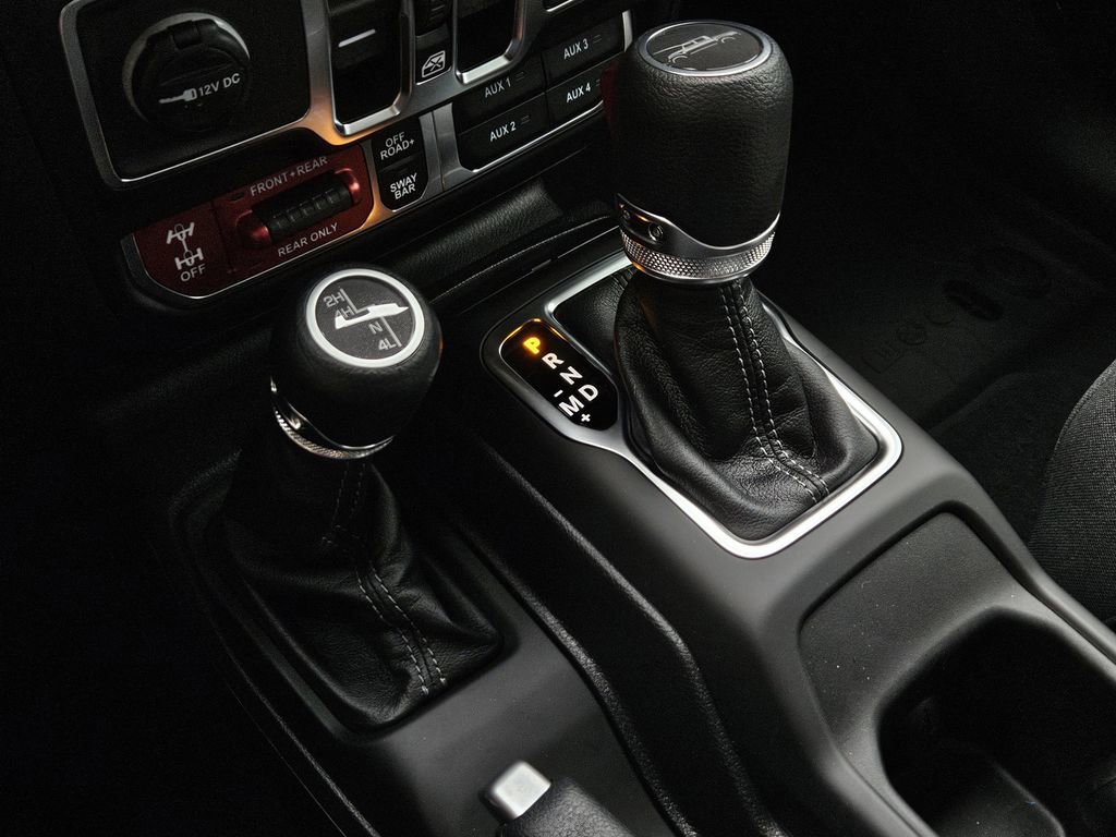 New 2026 Jeep Gladiator Rubicon AWD/4WD image 21