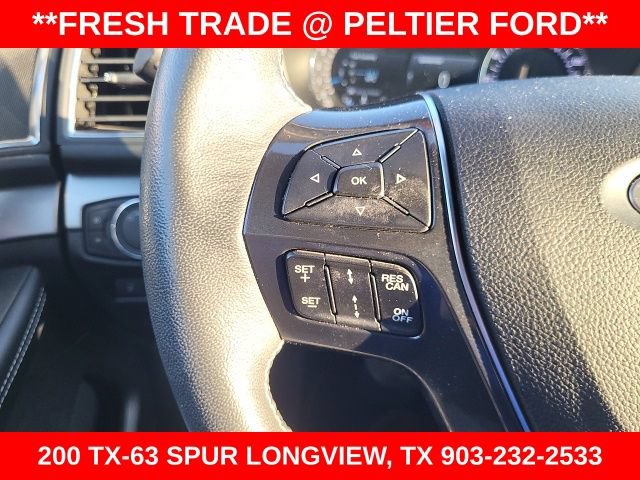Used 2018 Ford Explorer Platinum AWD/4WD image 16