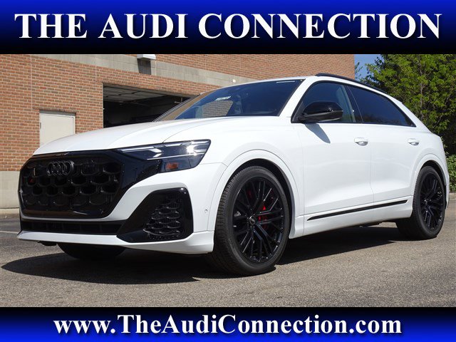 New 2026 Audi SQ8 Prestige image 1
