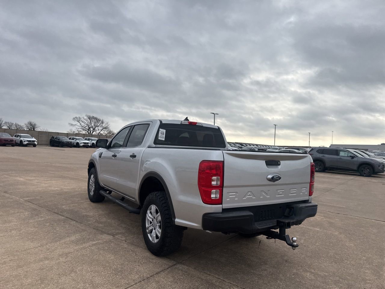 Used 2019 Ford Ranger XL w/ Equipment Group 101A Mid image 19