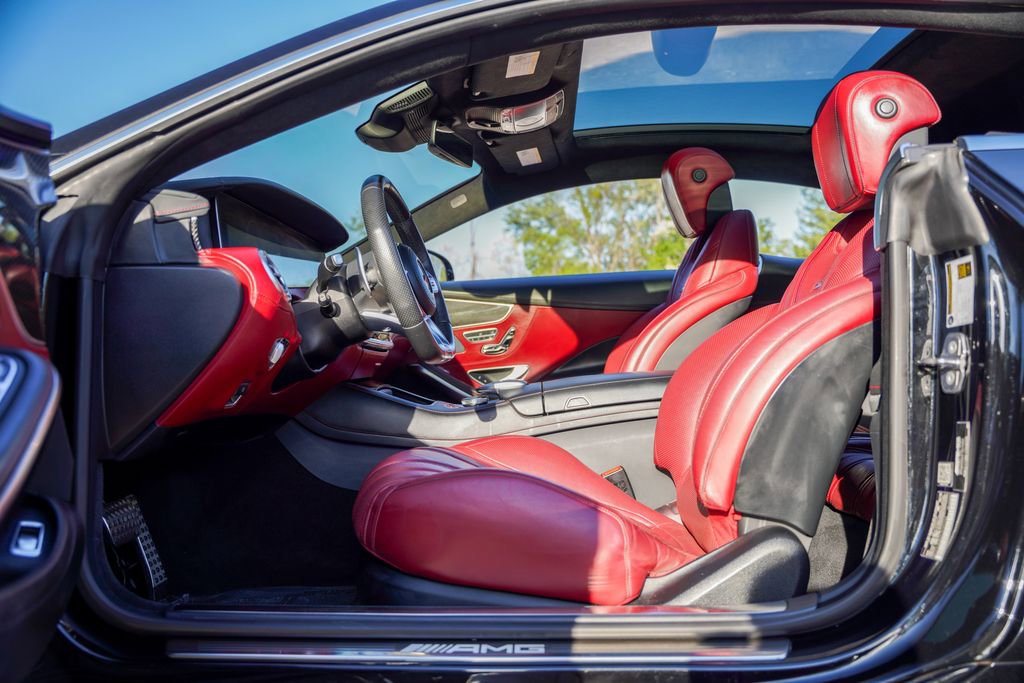 Used 2019 Mercedes-Benz S 63 AMG 4MATIC Coupe image 15