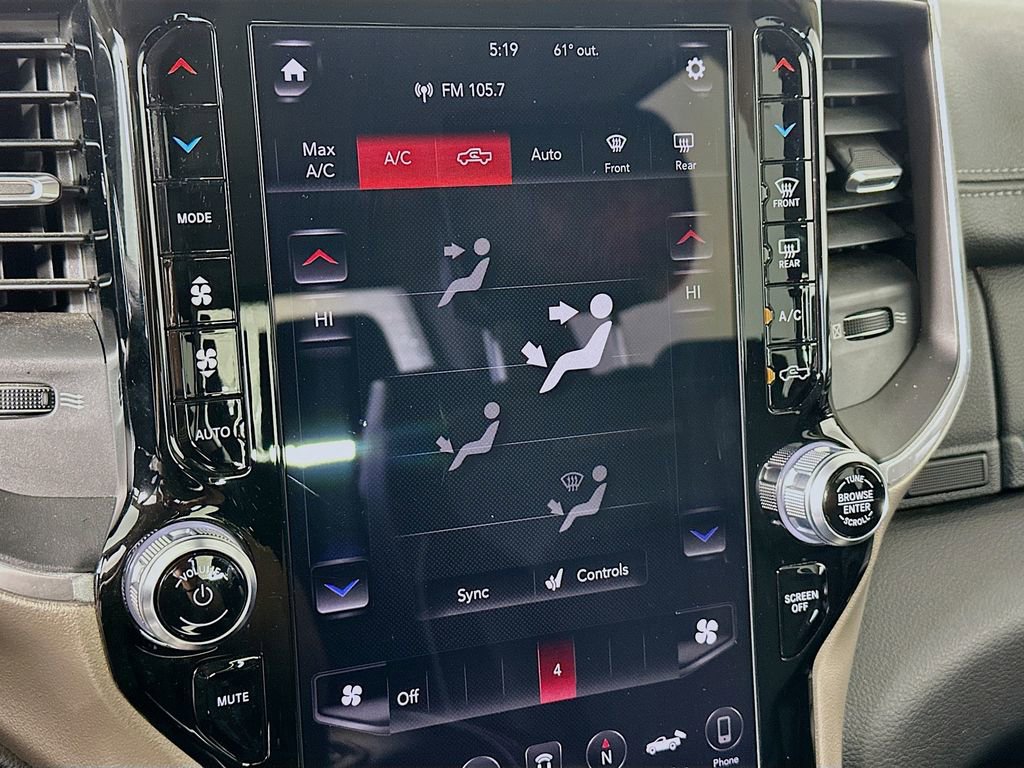 Used 2019 RAM 1500 Laramie image 16