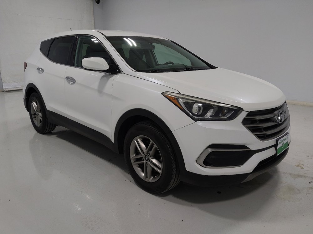 Used 2018 Hyundai Santa Fe Sport image 13