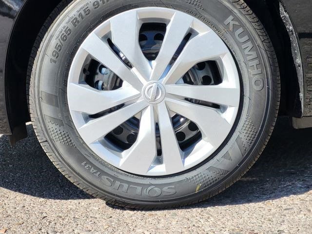 New 2025 Nissan Versa S w/ Trunk Package image 7