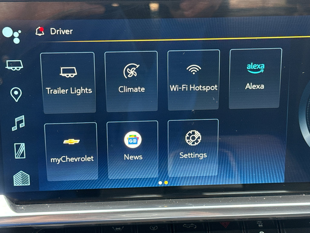 Used 2024 Chevrolet Silverado 1500 RST w/ Z71 Off-Road Package image 39