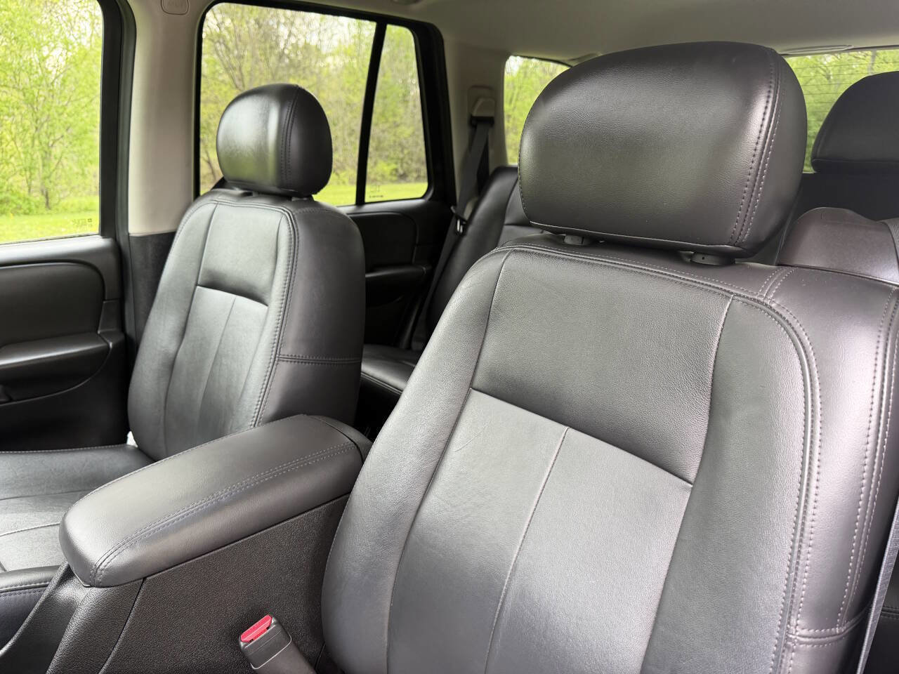 Used 2008 Chevrolet TrailBlazer LT w/ Sun And Sound Package AWD/4WD image 10