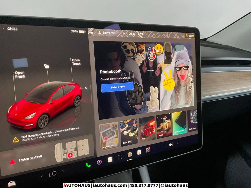 Used 2025 Tesla Model Y Long Range image 36