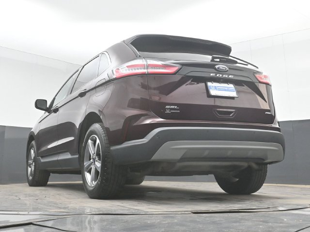 Used 2021 Ford Edge SEL AWD/4WD image 44