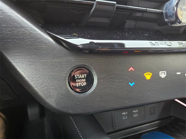 New 2026 Nissan Murano Platinum image 23