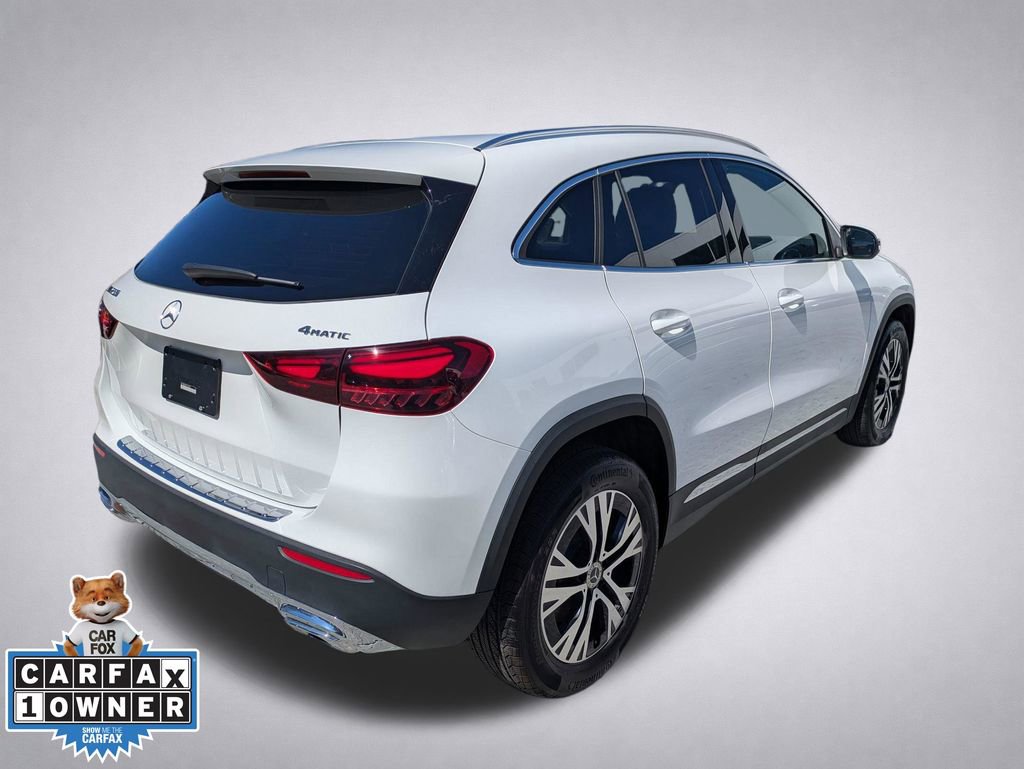 Used 2025 Mercedes-Benz GLA 250 4MATIC image 3