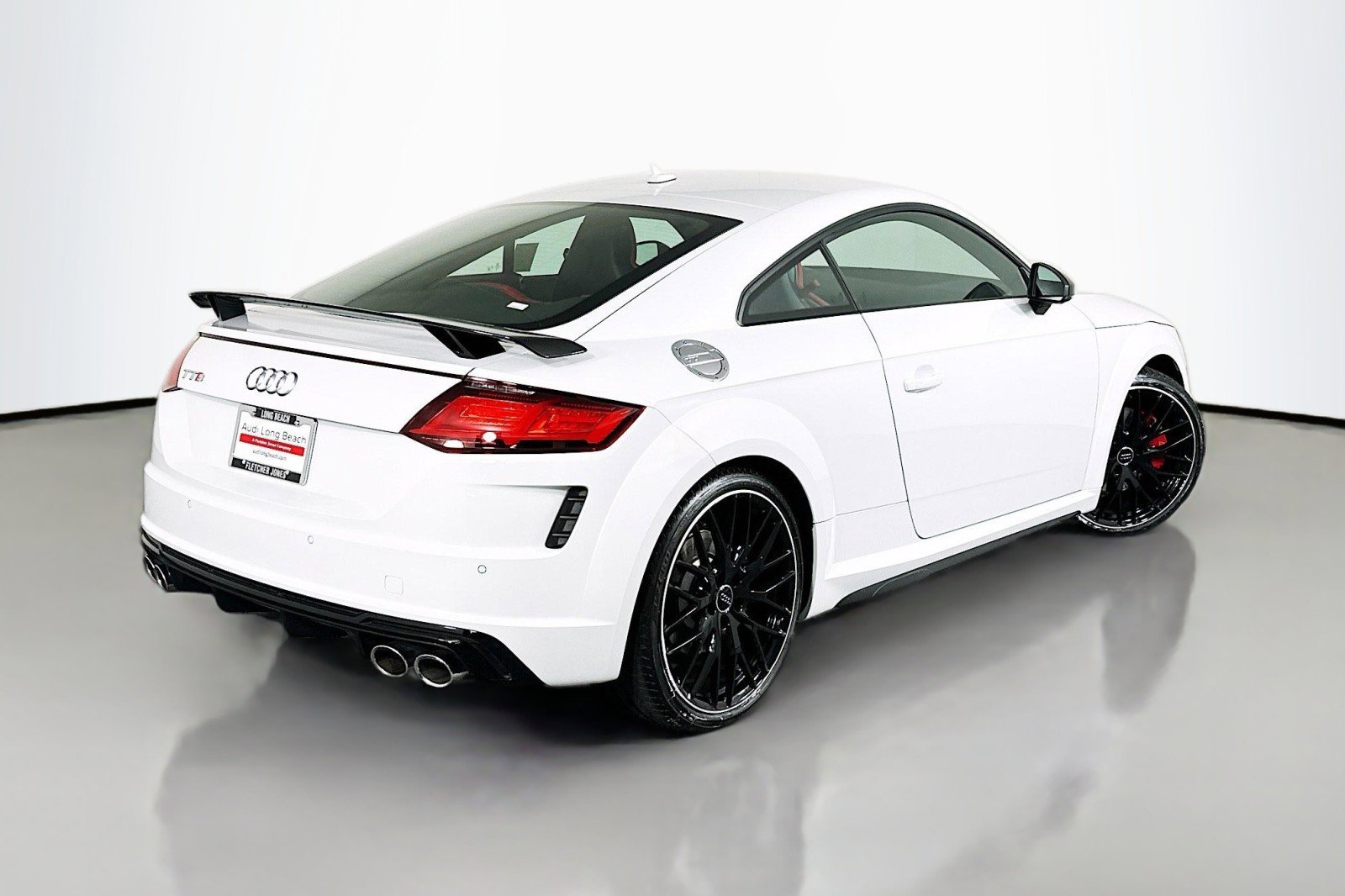Used 2023 Audi TTS 2.0T Coupe image 14