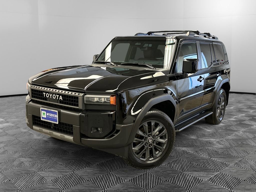 Used 2024 Toyota Land Cruiser w/ Premium Package image 1