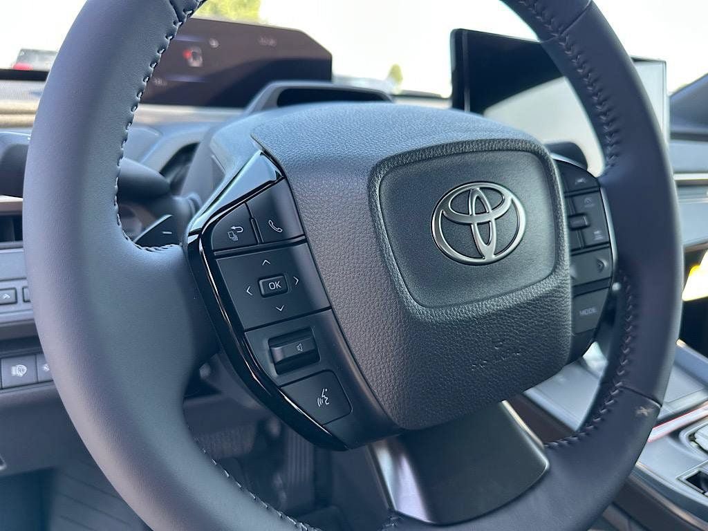 New 2026 Toyota bZ FWD image 12