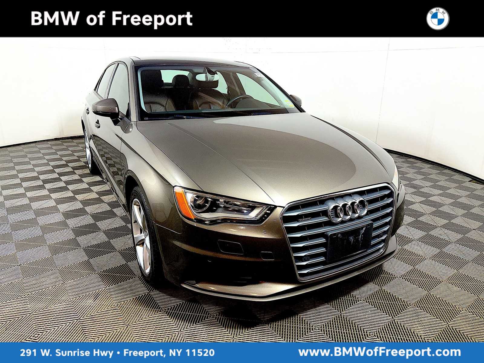 Used 2015 Audi A3 2.0T Premium