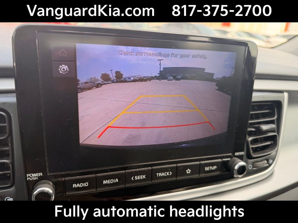 Certified 2022 Kia Rio S FWD image 15