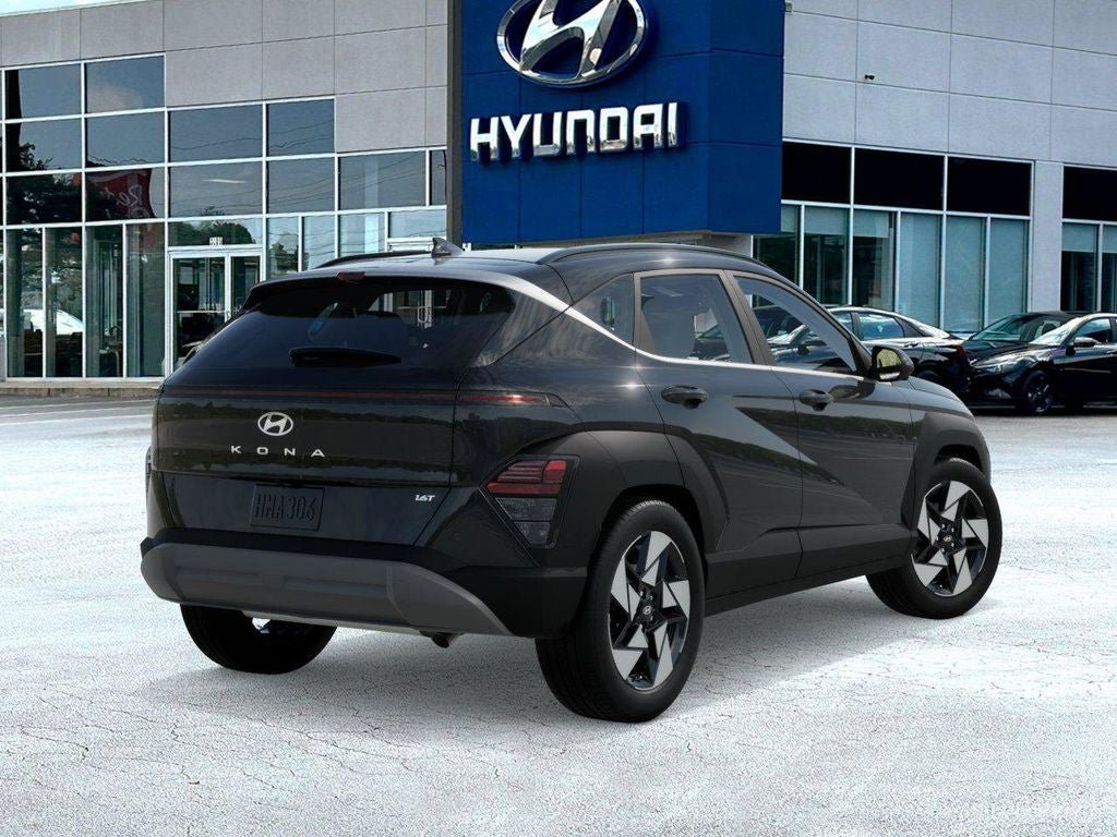 New 2026 Hyundai Kona SEL Sport FWD image 5